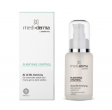 MEDIDERMA себорегулюючий крем-гель NEW ULTRA 50мл
