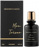 Memoires D'amour Mon Tresor парфумована вода 75 мл