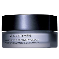 Shiseido крем для обличчя men Moisturizing Recovery Cream м відновлюючий, зволожуючий для всіх типів шкіри 50 мл 768614143819