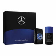 Mercedes-Benz Man set Парфумерний набір для чоловіків (туалетна Вода 50 мл + Дезодорант стік 75 ml)