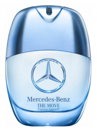 Mercedes-Benz the MOVE men Ex.YOURSELF туалетна вода тестер 100мл