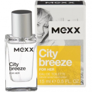 Парфумерія Mexx City Breeze For her