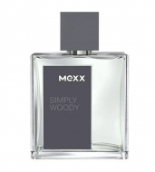 Mexx Simply Woody туалетна вода 50 ml Spray