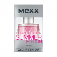 Парфумерія Mexx Woman Summer Edition туалетна Вода 40 мл. тестер