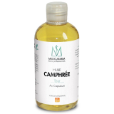 Medicafarm Масло для догляду Олео-К з ефірними оліями та камфорою «інтенсивний розігрів» / Huile de soin OLEO-K HE Capsicum & Camphre «Chaleur Intense»