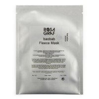 Rosa Graf Флісова Маска з екстрактом Баобаба/Baobab Fleece Mask