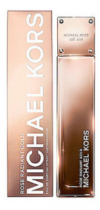 Парфумерія Michael Kors Rose Radiant Gold