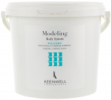 Keenwell Modeling Vulcano Минеральная термоМаска для схуднення 3 кг 8435002122740