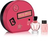Miu Miu Twist Eau De Parfum set (парфумована вода 100 мл + лосьйон для тіла 100 мл)