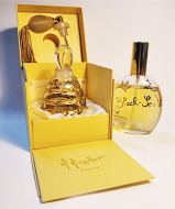 Парфумерія M.Micallef Crystal Black SEA (люкс Флакон + помпа) парфумована вода 75мл