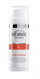 Norel Moisturizing emulsion for couperose skin, SPF 20 зволожуюча кремова емульсія для всіх типів шкіри, вирівнює тон шкіри, SPF 20 50 мл