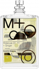 Escentric Molecules Molecule 01+ Ginger туалетна вода