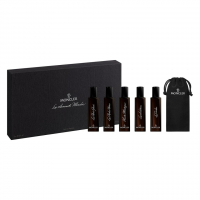 MONCLER mini set 5 x 15 ml парфумована вода with pouch