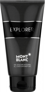 Montblanc Explorer 300 ml Shower Gel