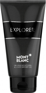 MontBlanc EXPLORER all over shower gel 100 ml