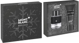Montblanc Explorer set (парфумована вода 60 ml + 100 гель для душу)