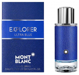 Montblanc Explorer Ultra Blue парфумована вода для чоловіків