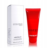 MontBlanc Mont Blanc Legend Red 300 ml shower gel Парфумований гель для душу для чоловіків