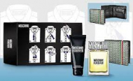 Moschino Forever Set туалетна Вода 100 мл + Гель для душу 100 мл + сумка