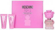 Moschino TOY 2 Bubble GUM 2021 Set туалетна вода 50мл+лосьйон для тіла 50мл+гель для душу 50мл