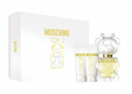 Парфумерія Moschino Toy 2 парфумована вода 50 мл + Гель для душу 50 мл + лосьйон для тіла 50 мл