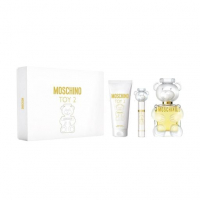 Moschino TOY 2 Set парфумована вода 100 мл + 10 мл + лосьйон для тіла 100 мл