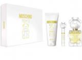 Moschino Toy 2 set (парфумована вода 100 мл + парфумована вода 10 ml + 200 ml лосьйон для тіла)