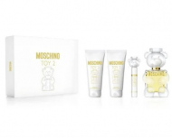 Moschino Toy 2 Set парфумована вода 100 мл + гель для душу 100 мл + лосьйон для тіла 100 мл + парфумована вода 10 мл