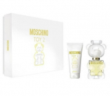 Moschino TOY 2 set (парфумована вода 30 ml + 50 ml лосьйон для тіла)