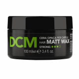 Матуючий віск DCM matt wax сильної фіксації, 100мл