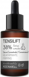 Keenwell TENSILIFT мультіліфтингова Омолоджуюча Сироватка-Концентрат 38% Active Complex 30 мл