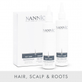 Nannic Day Care Follicle Rejuvenation& Night Care Root Stimulation денна та нічна сироватки для росту та проти випадіння волосся