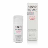 Nannic Slim&Firm нанобіодинамічна антицелюлітна сироватка жироспалювач 150мл