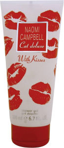 Naomi Campbell Cat Deluxe With Kisses shower gel 200 ml Парфумований гель для душу