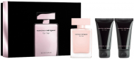 Narciso Rodriguez For Her set (парфумована вода 50 ml + 50 ml лосьйон для тіла+ 50 ml гель для душу)