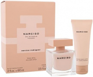 Narciso Rodriguez Poudree set (парфумована вода 90 ml + лосьйон для тіла 75 ml )