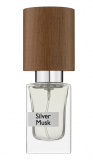 Парфумерія Nasomatto Silver musk Extrait De Parfum