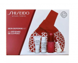 Набор Shiseido Skin Defense Kit (5ml+7ml+10ml+3ml)