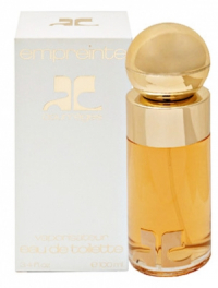 Courreges parfums Courreges Empreinte