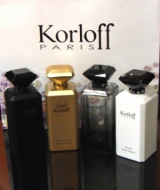 Korloff Paris Korloff IN White