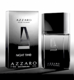 Azzaro Pour Homme Night Time туалетна Вода для чоловіків