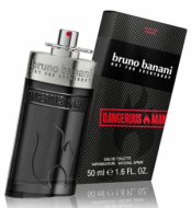 Bruno Banani Dangerous Man туалетна вода