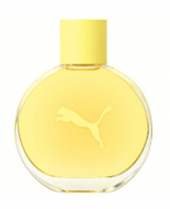 Puma Yellow Woman