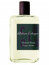 Atelier Cologne vetiver Fatal