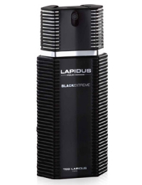 Ted Lapidus Lapidus Pour Homme Black Extreme
