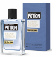 Dsquared2 POTION Blue CADetT men