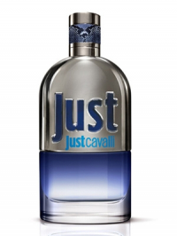 Парфумерія Roberto Cavalli Just Cavalli Him 2013 туалетна вода для чоловіків