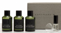 Lostmarch No. 2 Vanille Verte de Sava & Osmanthus de Sichuan