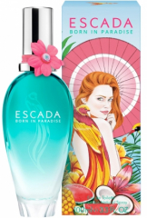 Парфумерія Escada Born In Paradise