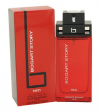 Bogart STORY Red Pour Homme